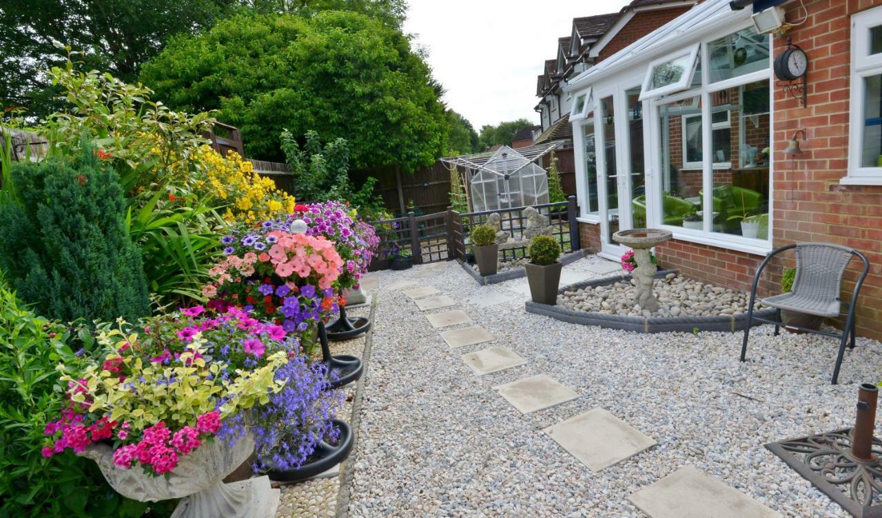 Rosedale Bed And Breakfast Линдхърст Екстериор снимка