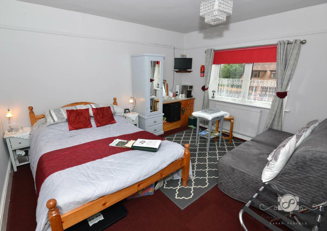 Rosedale Bed And Breakfast Линдхърст Екстериор снимка