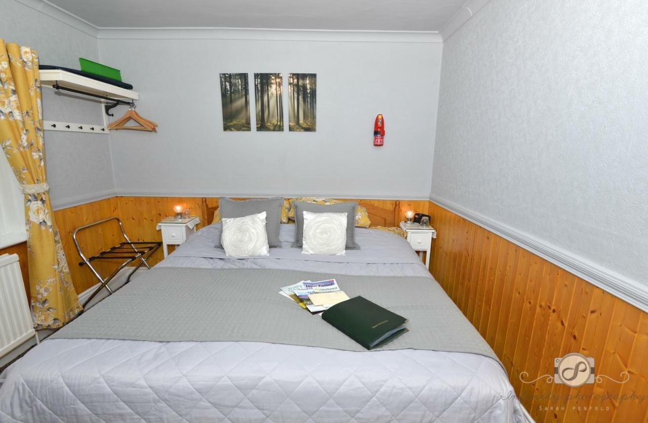 Rosedale Bed And Breakfast Линдхърст Екстериор снимка