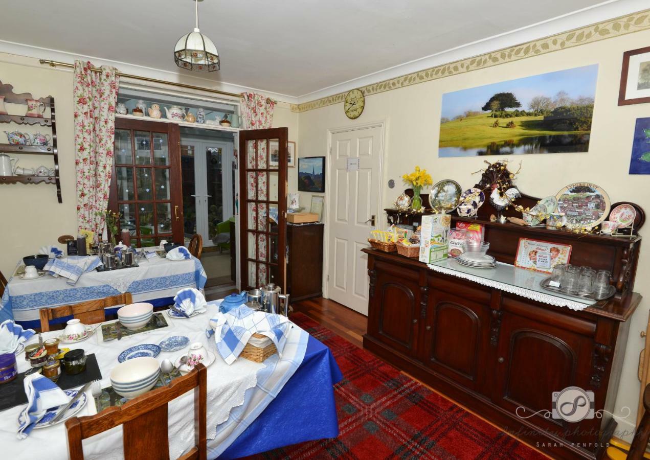 Rosedale Bed And Breakfast Линдхърст Екстериор снимка