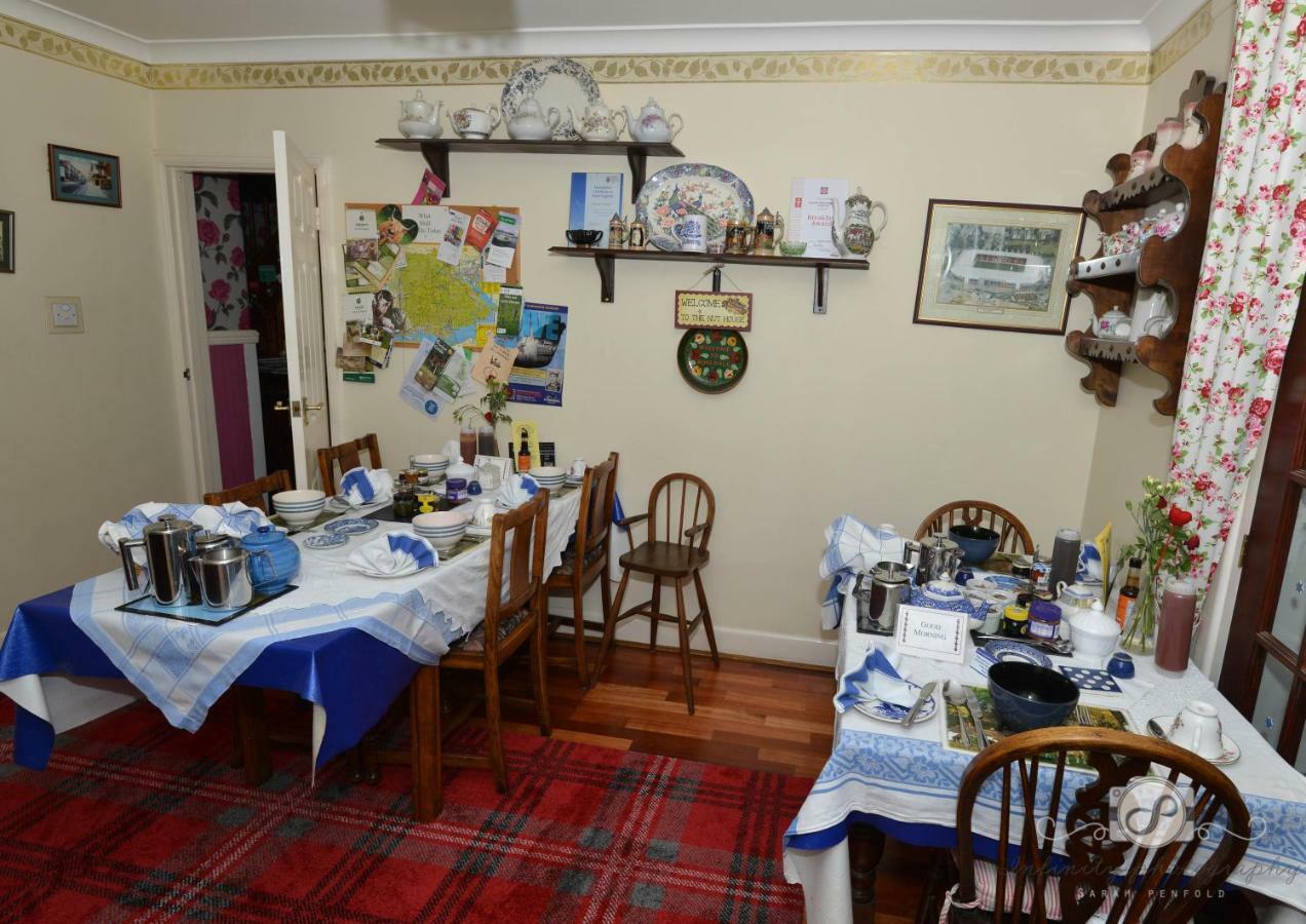 Rosedale Bed And Breakfast Линдхърст Екстериор снимка